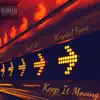 S.O.P. & Krystal Fame - Keep It Moving - Single